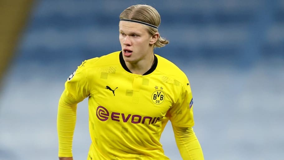 Mino Raiola claims Real Madrid can afford Erling Haaland