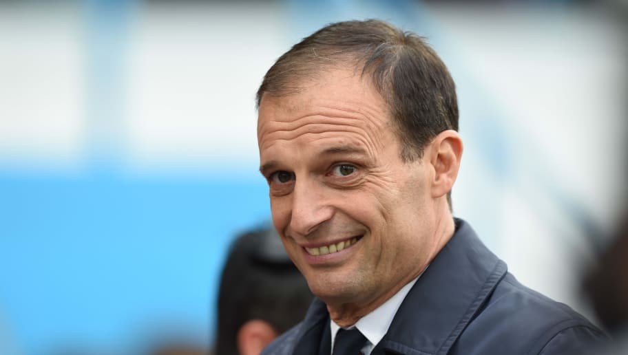 Massimiliano Allegri is the obvious answer to Juventus' problems
