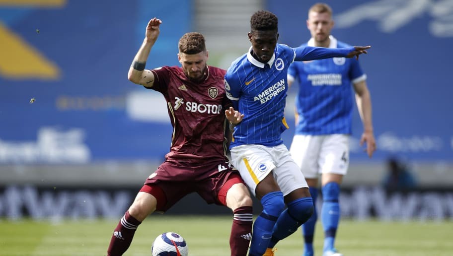 Yves Bissouma would be a brilliant addition for any of the Premier League's top six