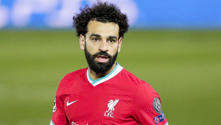 Mohamed Salah makes new Liverpool contract admission