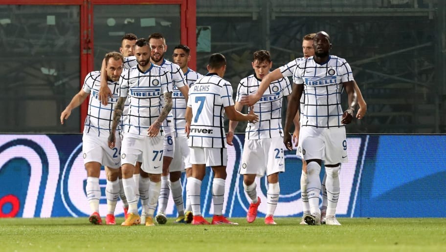 Crotone 0-2 Inter: Player ratings as Nerazzurri edge to within touching distance of title