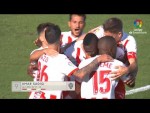 Resumen de UD Almería vs Real Oviedo (2-2)