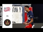 HIGHLIGHTS: New England Revolution vs. Atlanta United FC | May 01, 2021