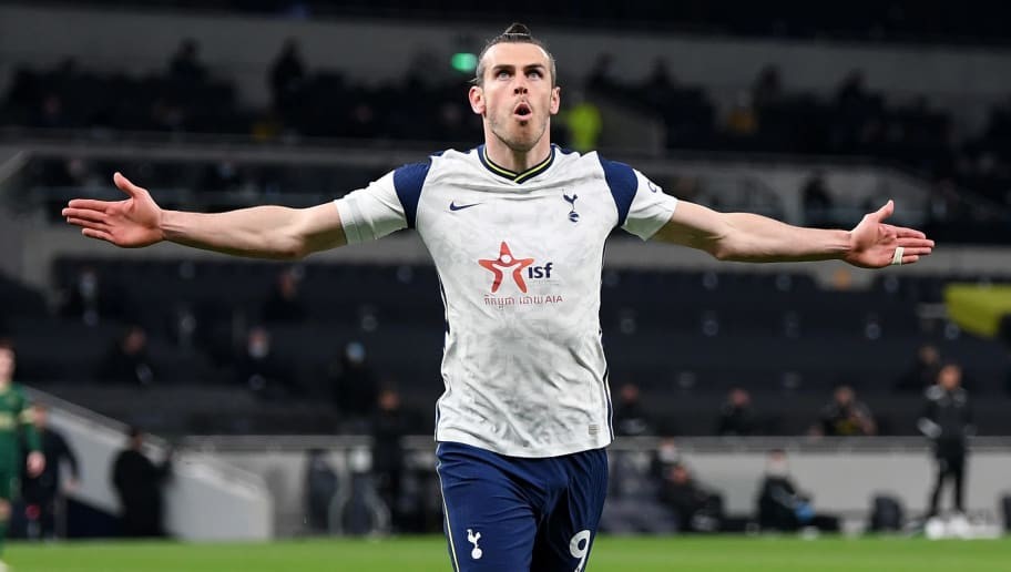 Gareth Bale claims Spurs are playing 'the Tottenham way' under Ryan Mason