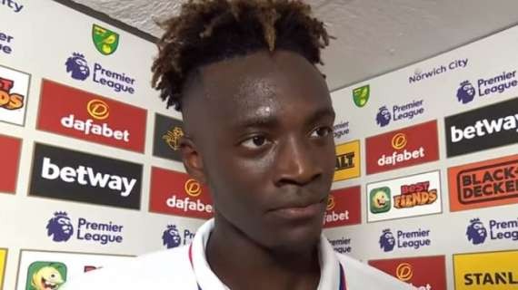 AC MILAN keen on Tammy ABRAHAM