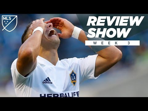 LA Galaxy the Real Deal? Can Columbus Get Their First Win? | MLS Review Show