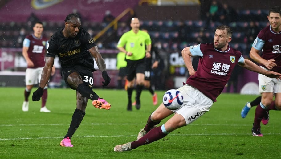 Michail Antonio is back just in time to save West Ham's Champions Leagues hopes