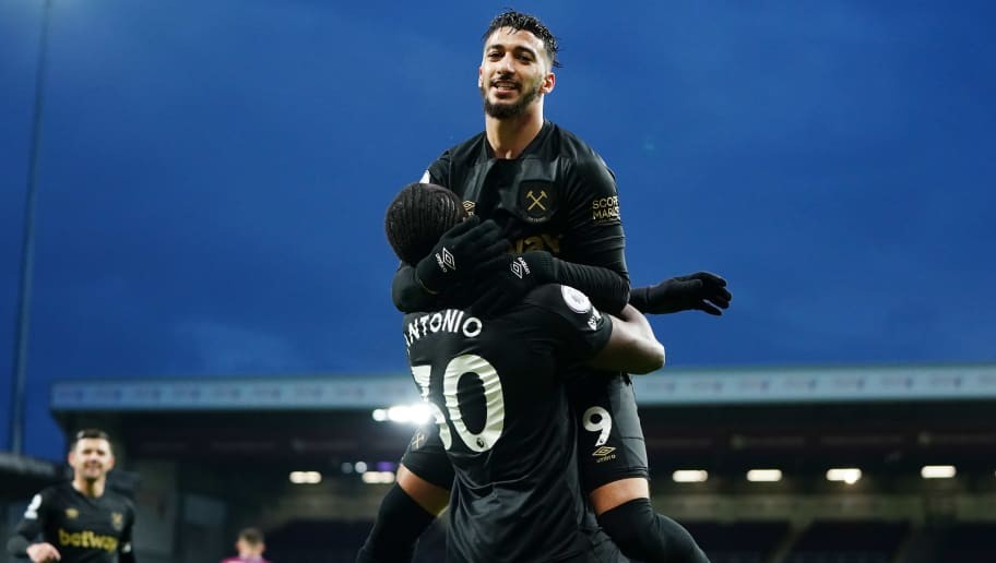 Burnley 1-2 West Ham: Player ratings as Michail Antonio returns to seal vital win