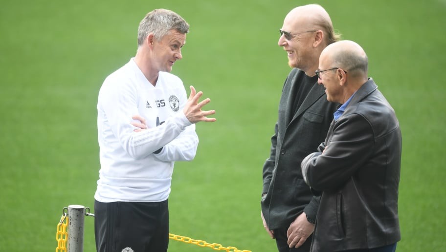 Glazers still 'not interested' in selling Man Utd with further protests planned