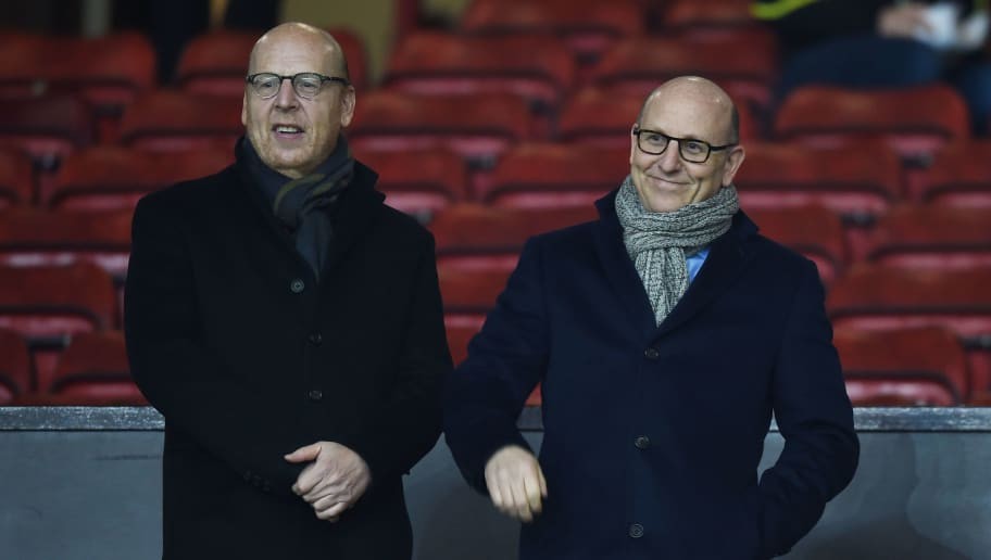 How much money the Glazers are taking out of Man Utd