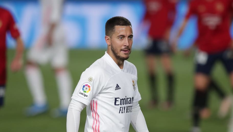 Eden Hazard can rewrite his legacy by firing Real Madrid to Champions League final