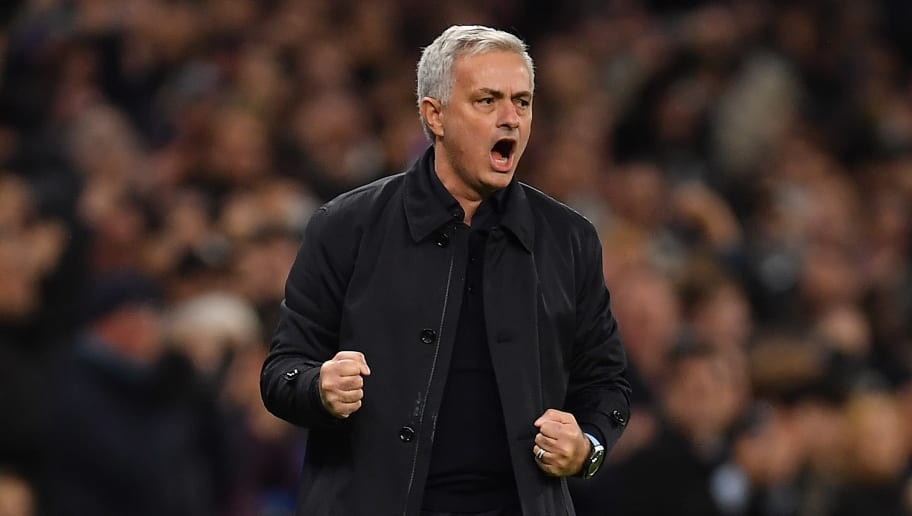 Roma announce Jose Mourinho as new manager
