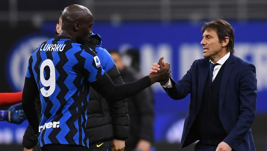Romelu Lukaku claims he 'would die' for Antonio Conte