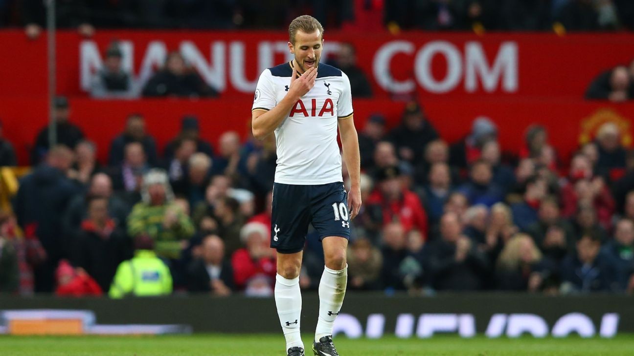 Transfer Talk: Man Utd plot Kane move to appease angry fans