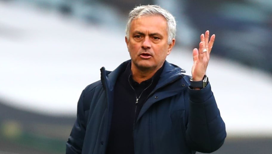 Every one of Jose Mourinho's managerial stints - ranked