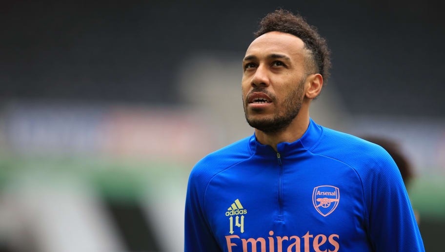 Pierre-Emerick Aubameyang opens up on malaria ordeal
