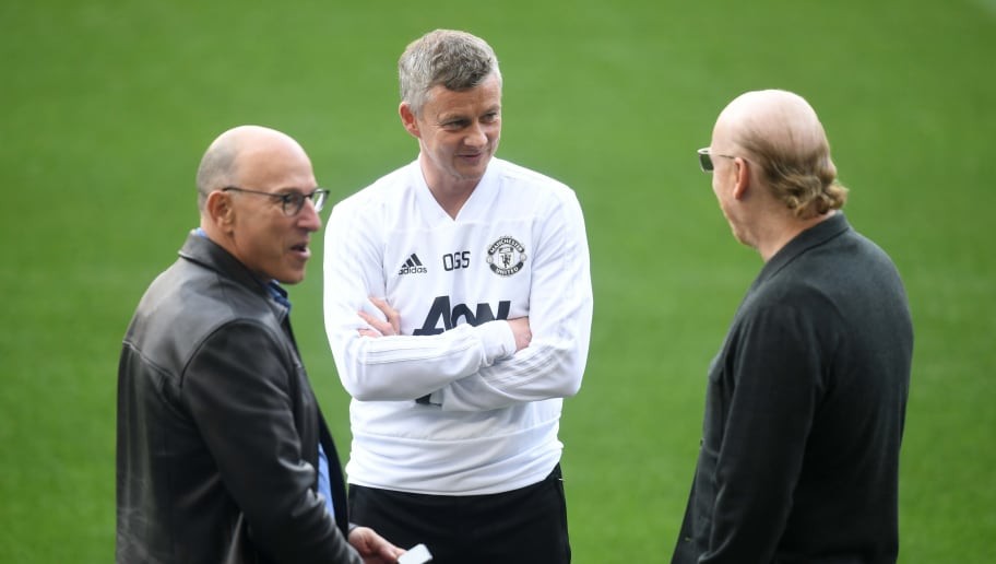 Ole Gunnar Solskjaer insists Man Utd fans must be heard but condemns violence