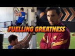 FUELLING GREATNESS with MESSI, PIQUÉ, GRIEZMANN, ANSU & BUSQUETS (by Gatorade)