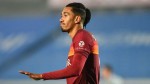 AS ROMA powerhouse SMALLING might leave, out of...