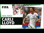 Carli Lloyd | FIFA Women's World Cup Goals