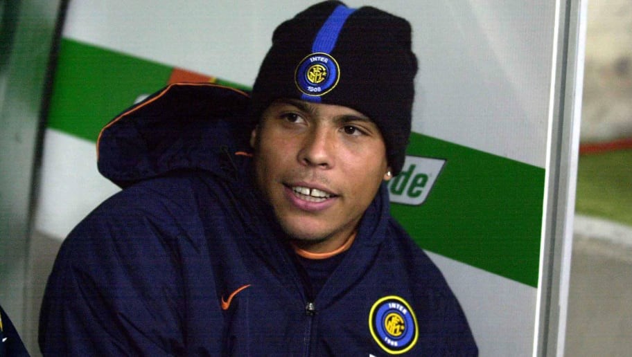 Inter's shocking collapse on the final day of the 2001/02 season