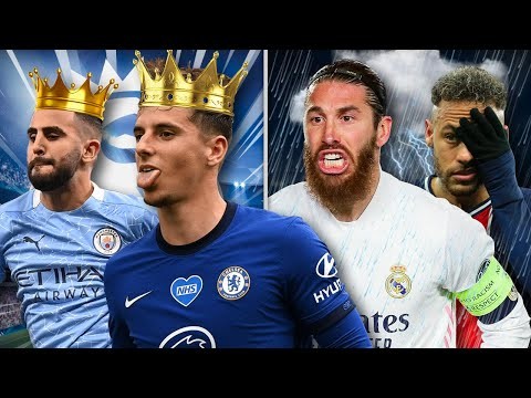 Why Is the Premier League DOMINATING European Football?! | UCL Review