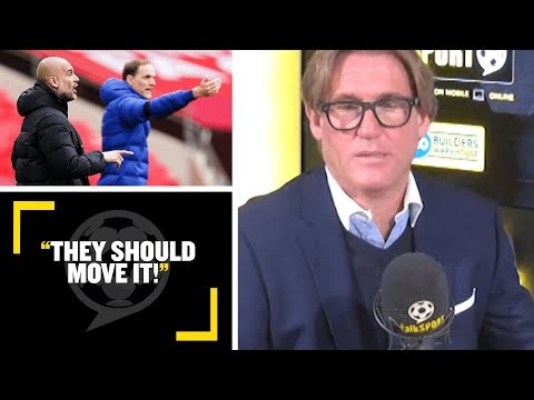 "THEY SHOULD MOVE IT!" Simon Jordan argues that the Champions League final should be moved to the UK