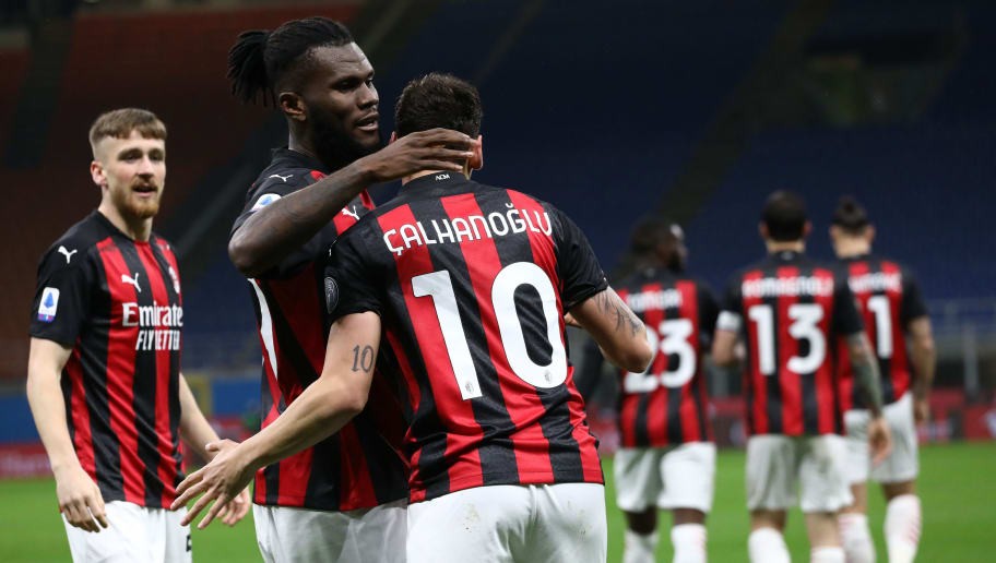 Milan must rediscover their identity with victory against Juventus