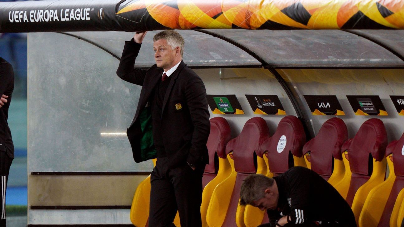 Solskjaer blasts 'physically impossible' schedule