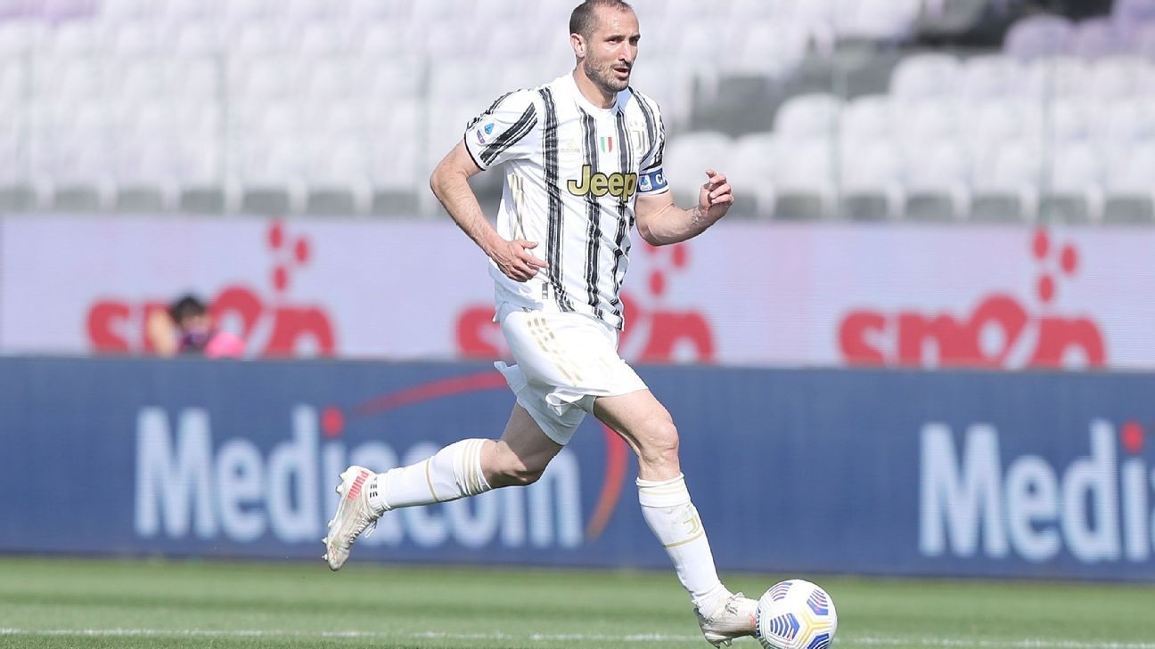 Transfer Talk: Juventus' Chiellini could make MLS move