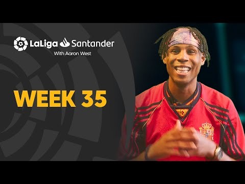 The Preview with Aaron West: Matchday 35