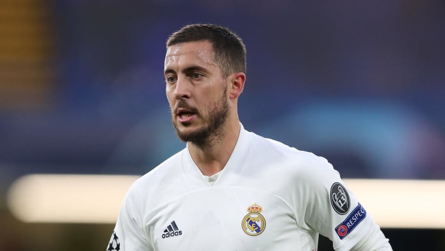 Real Madrid willing to listen to offers for Eden Hazard this summer