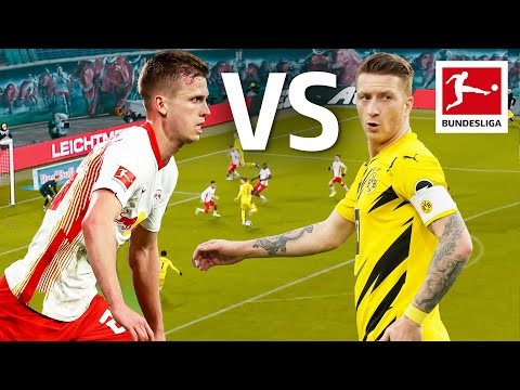 Marco Reus vs. Dani Olmo - Midfield Maestros go Head2Head