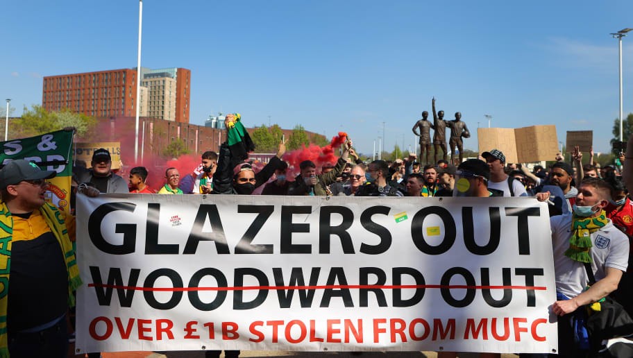 Man Utd Supporters' Trust release statement in reply to Joel Glazer letter