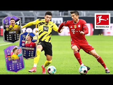 Top 10 Best Skill Moves - Sancho, Reus, Lewandowski & More - EA SPORTS FIFA 21