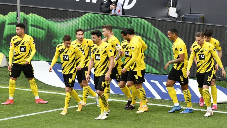 Dortmund 3-2 RB Leipzig: Player ratings as Jadon Sancho brace fires BVB into top four