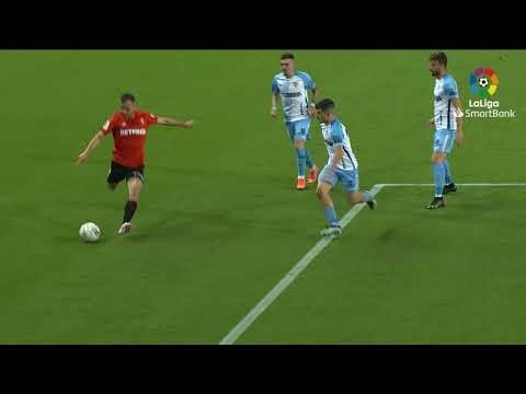 Resumen de Málaga CF vs RCD Mallorca (1-1)