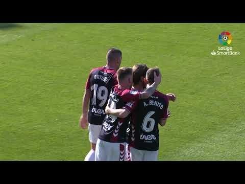 Resumen de SD Ponferradina vs Albacete BP (0-1)