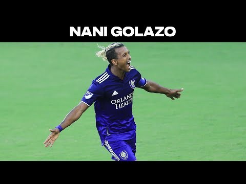 Nani Curler Golazo!!