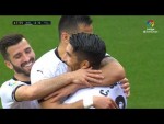 Resumen de Valencia CF vs Real Valladolid (3-0)