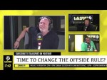 "I'M FED UP OF IT!" Sam Matterface & Perry Groves SLAM VAR & the Premier League's offside rule!