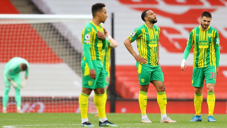 Arsenal 3-1 West Brom: Player ratings as Gunners win send Baggies down