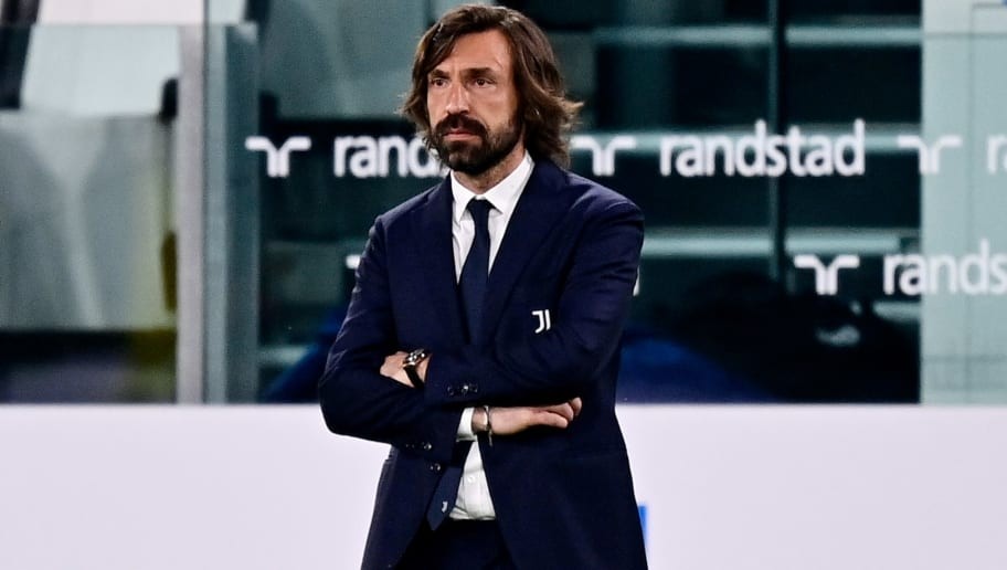 Andrea Pirlo insists he will not resign after Juventus fall to AC Milan