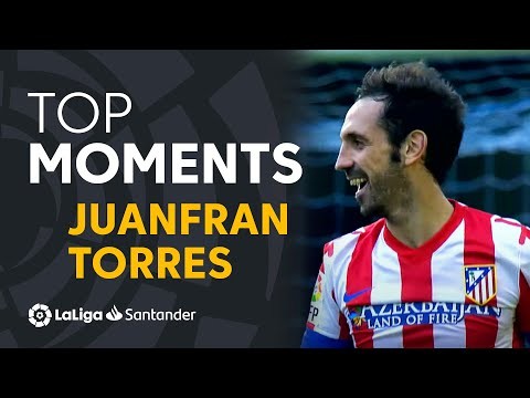 LaLiga Memory: Juanfran Torres