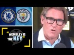 "WEMBLEY IS THE KEY!" Simon Jordan reacts to news the Champions League final is likely to be moved!