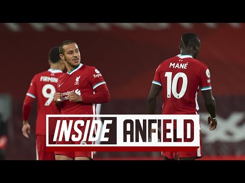 Inside Anfield: Liverpool 2-0 Southampton | The best view of LFC's win against the Saints