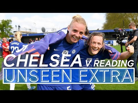 Chelsea Women Have Retained The Women’s Super League Title | Unseen Extra