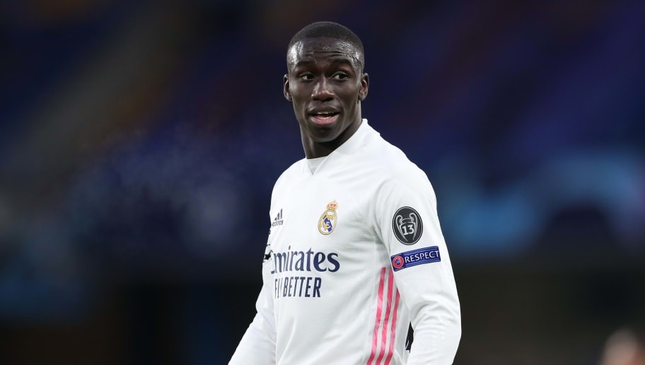 Real Madrid confirm Ferland Mendy has suffered another injury setback