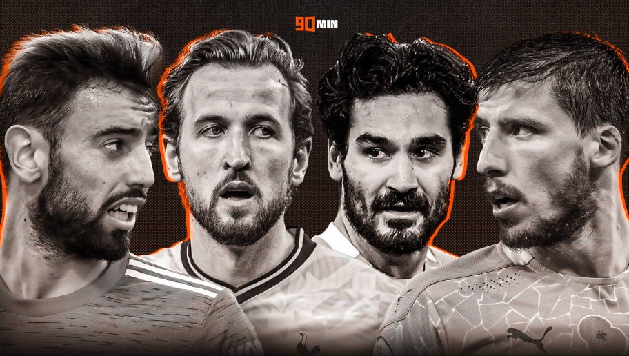 How 90min's writers voted for the Footballer of the Year award