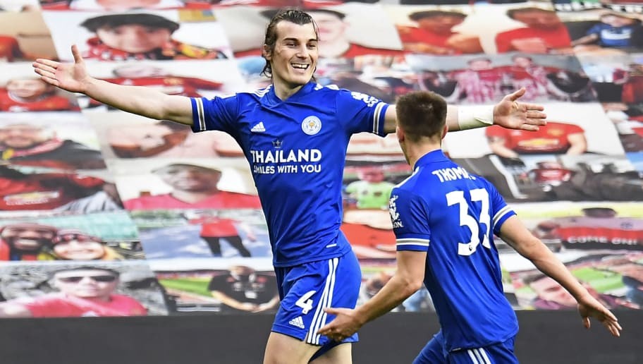 Manchester United 1-2 Leicester: Player ratings as Foxes secure vital three points & hand Man City title